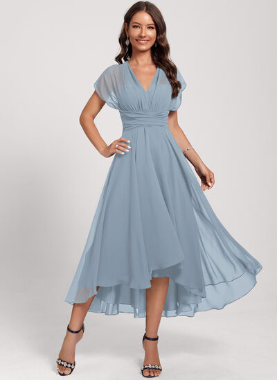 princess polly baby blue dress Dusty Blue Cocktail Dresses