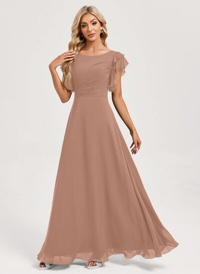 Mocha Bridesmaid Dresses | JJ's House Mocha Bridesmaid Dresses | JJ's House