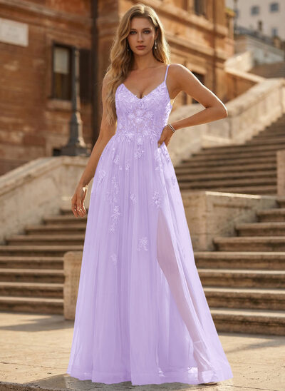 Purple Prom Dresses | JJ's House