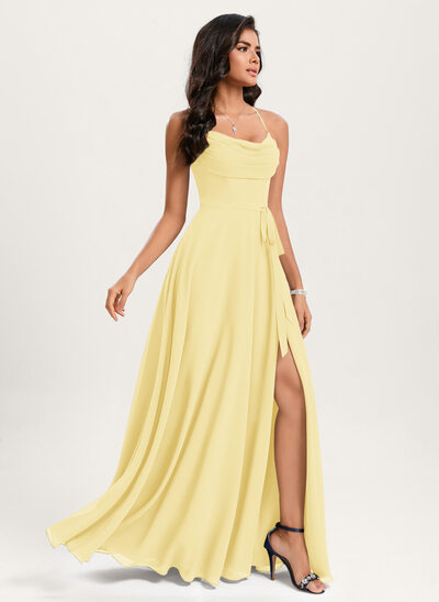 Vibrant Yellow Bridesmaid Dresses | JJ's House Australia Vibrant Yellow Bridesmaid Dresses | JJ's House Australia