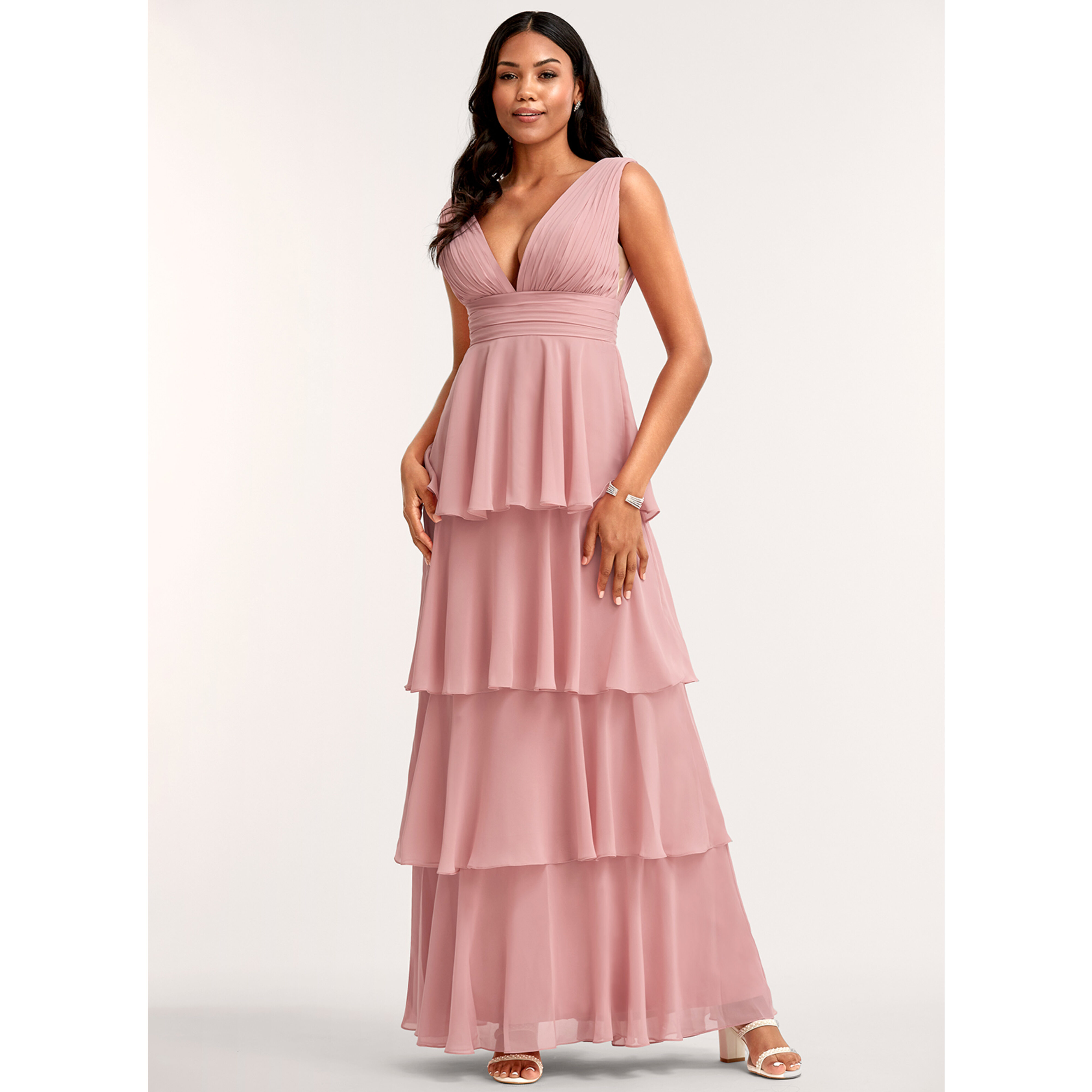 janey chiffon a line dress Pearl-Embellished Off-the-Shoulder A-Line Lace Wedding Dress with Long  Sleeves