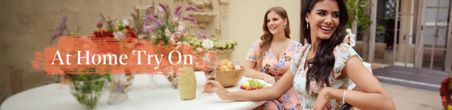 Try On Occasion Dresses