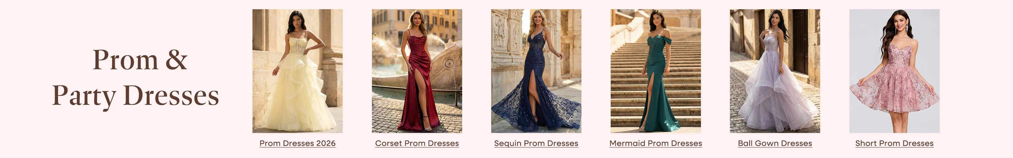 Dresses